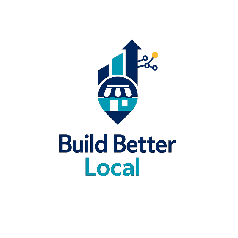 Build Better Local logo